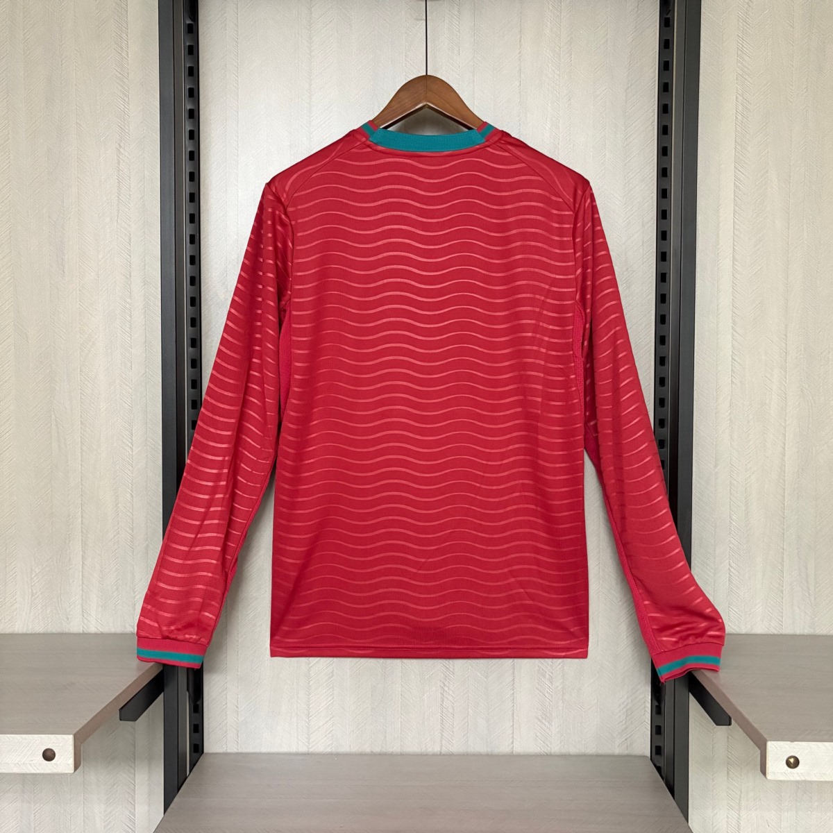 Portugal 2026 World Cup Home Jersey Fan Version