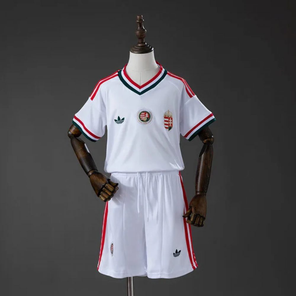 2026 Hungary Away Kid Kits