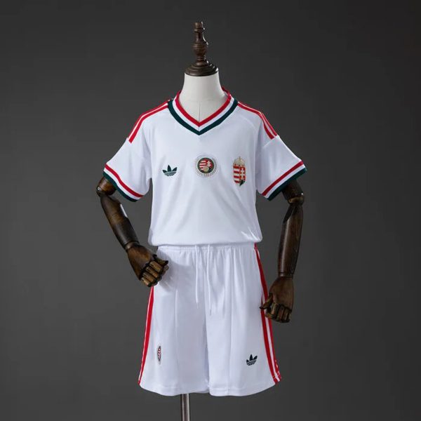 2026 Hungary Away Kid Kits