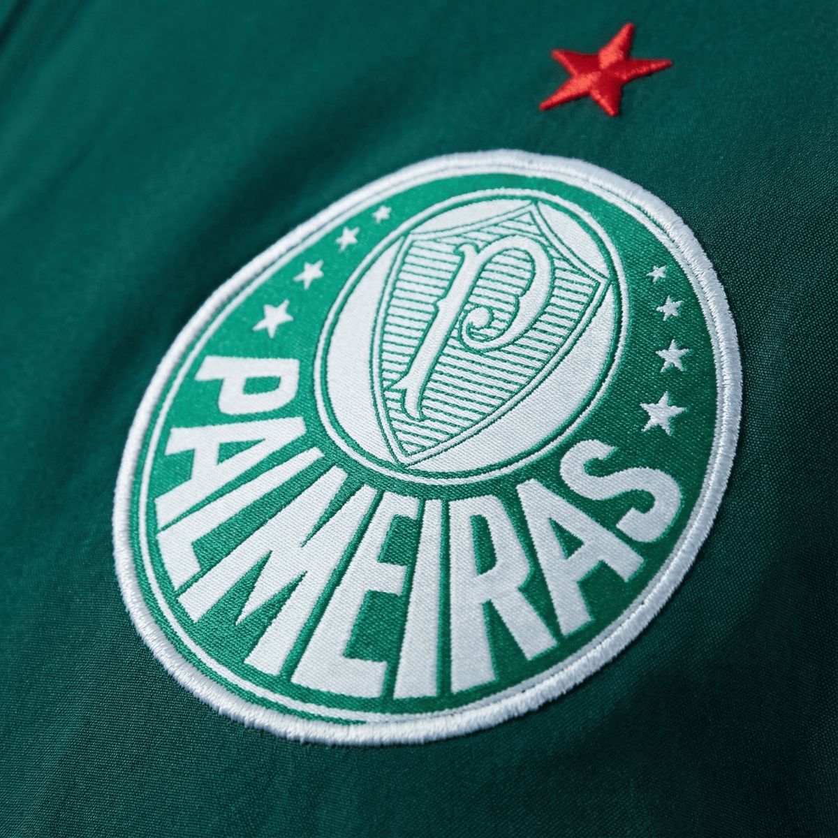 2026 Palmeiras Green Jacket Windbreaker Sport Unifom