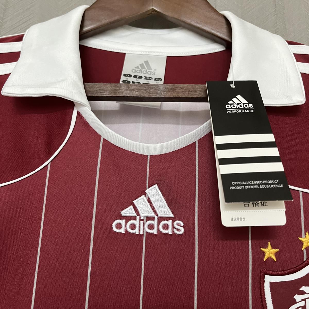 Retro 2007/08 Fluminense Third jersey Fan Version