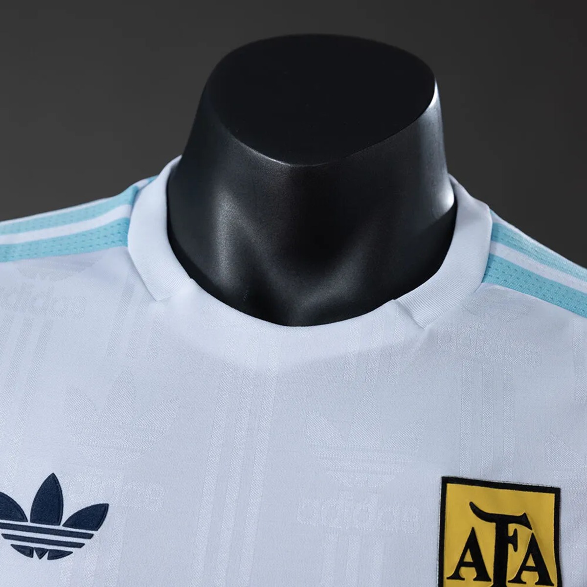 2026 Argentina OG White Jersey Player Version
