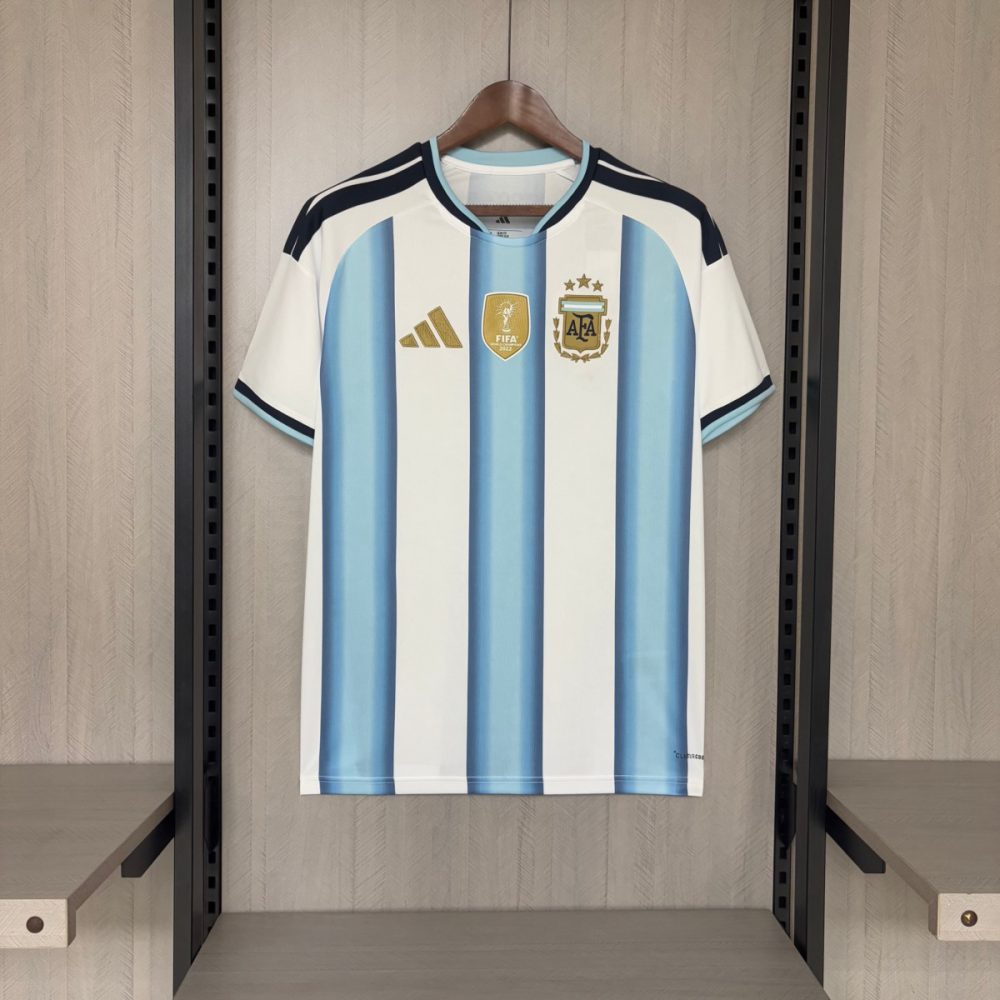Argentina 2026 World Cup Home Jersey – Fan Version