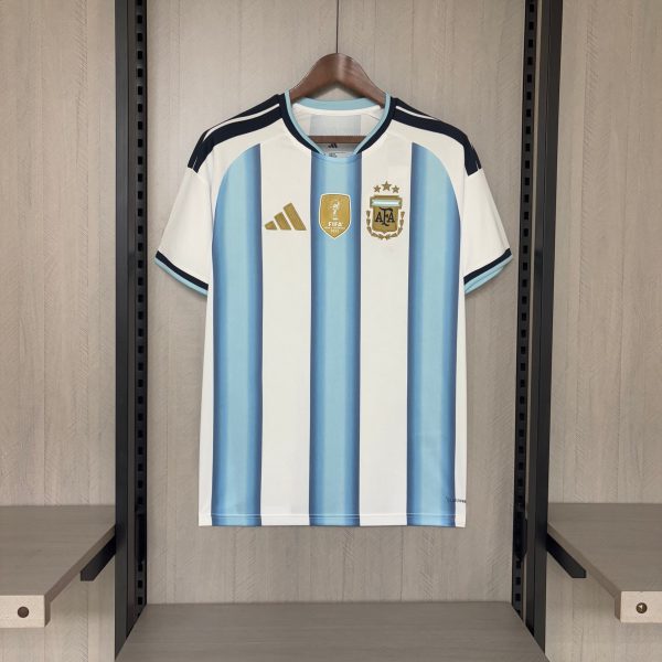Argentina 2026 World Cup Home Jersey – Fan Version