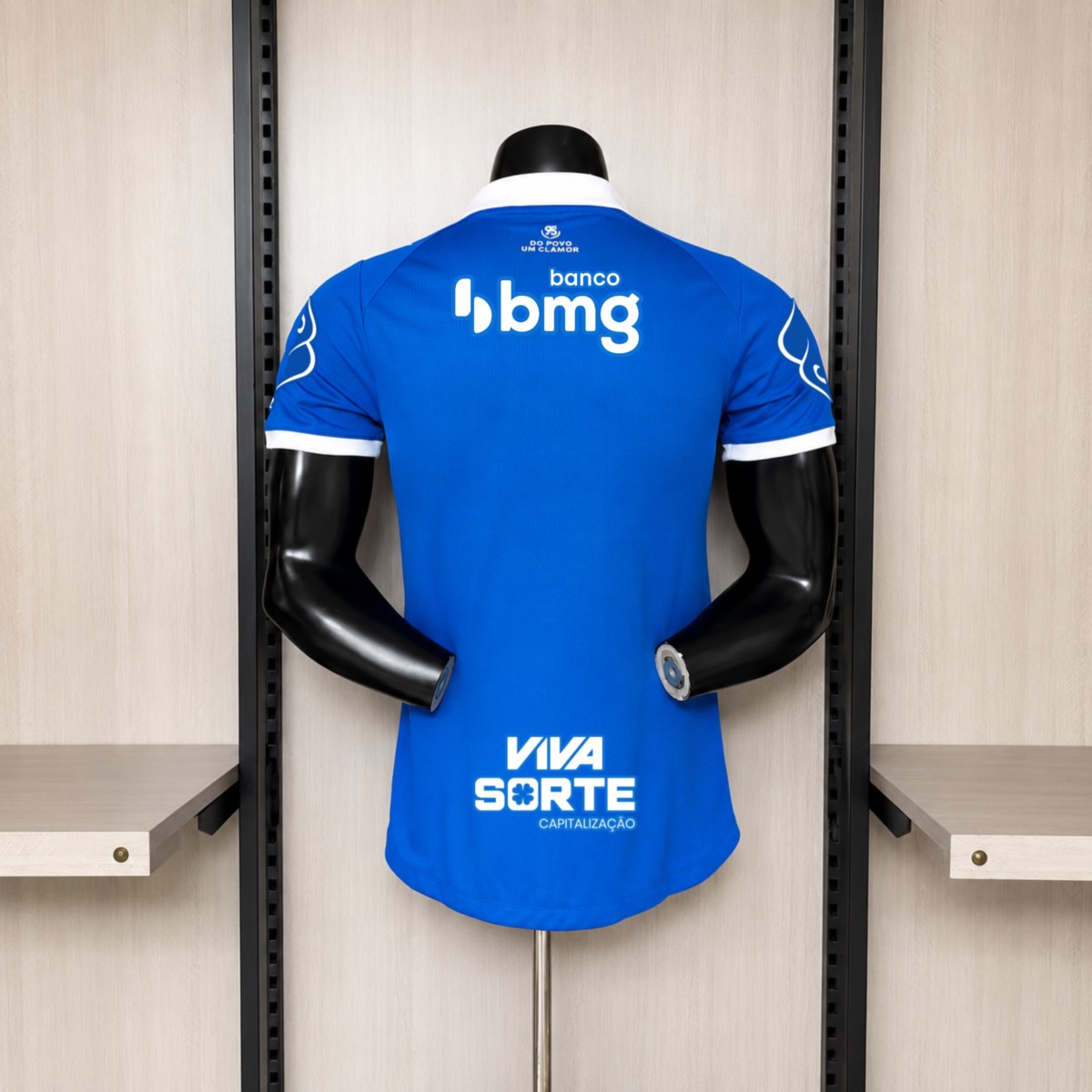 2026/27 Bahia Away Jersey Player Version
