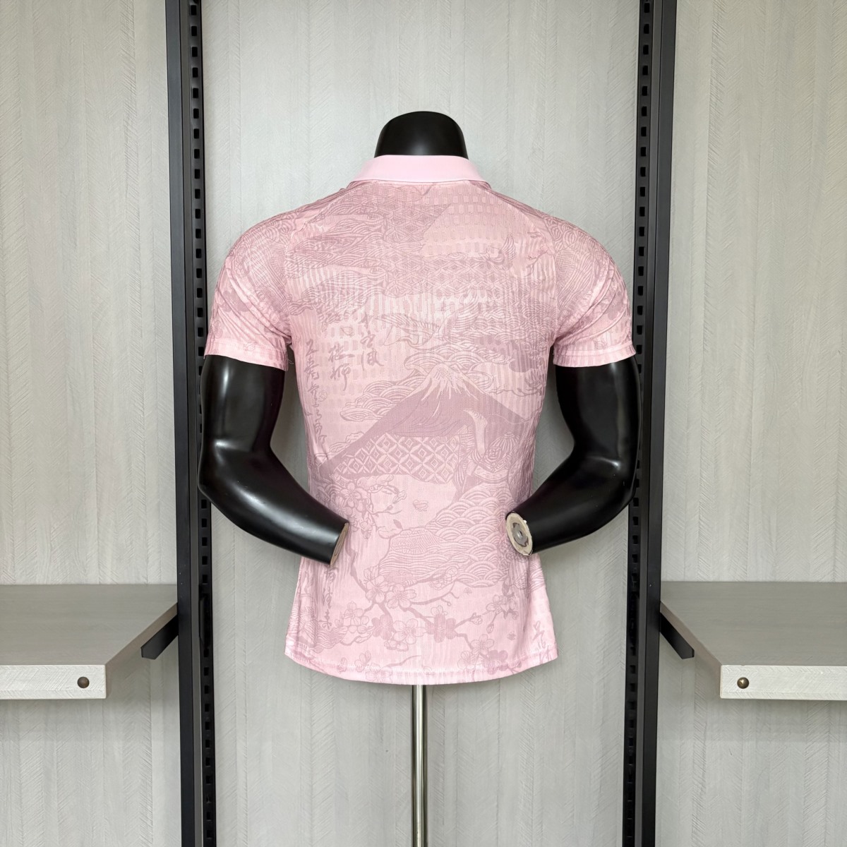 2026 Japan Special Edition Pink Jersey Player Version