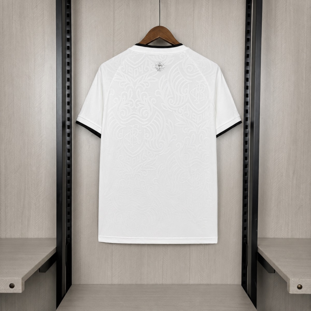 2026/27 Botafogo White Jersey Fan Version