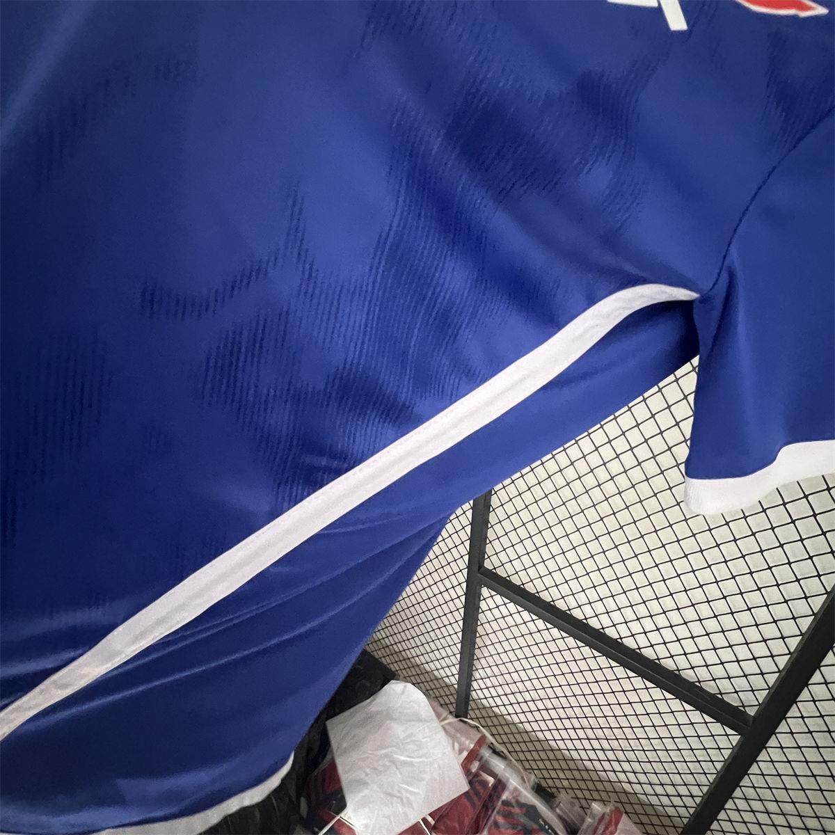 2024/25 University of Chile Home Jersey Fan Version
