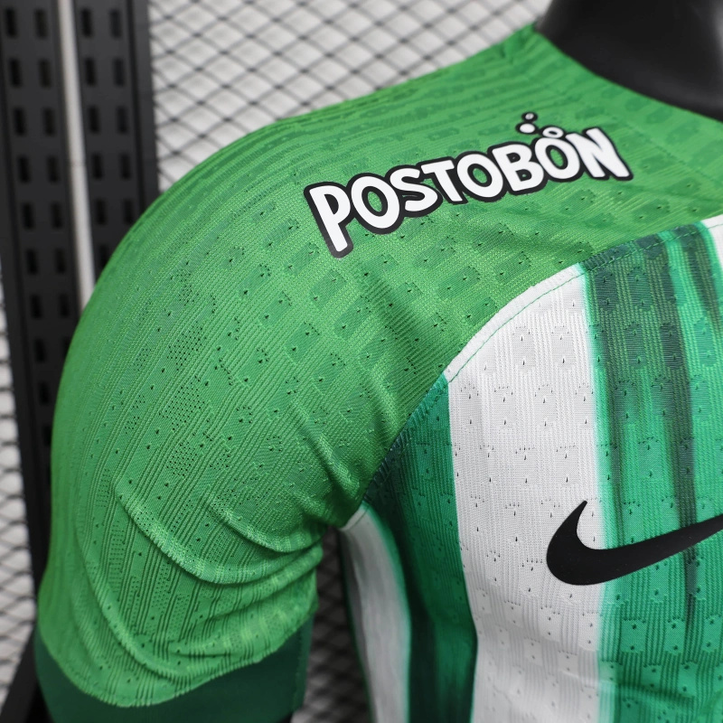 24/25 Atletico Nacional Home Special edition Jersey Player Version