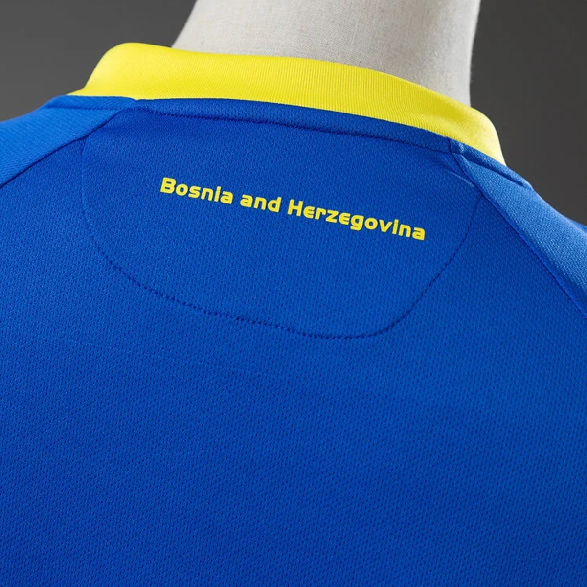 Bosnia & Herzegovina 2026 World Cup Home Jersey Fan Version