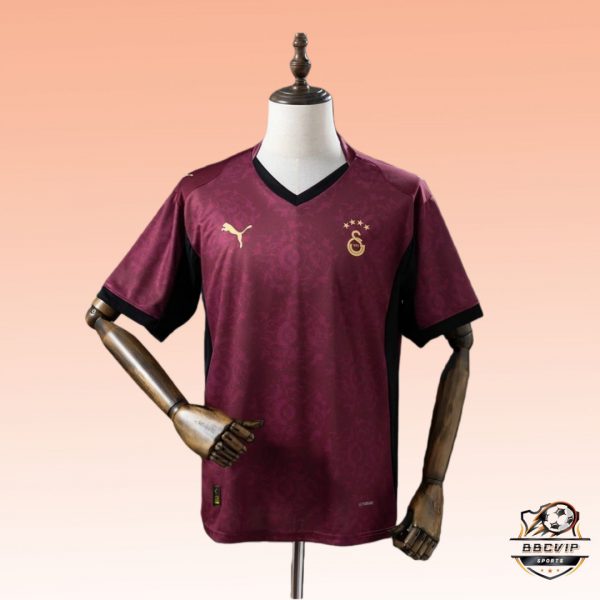 2025/26 Galatasaray Second Away jersey Fan version