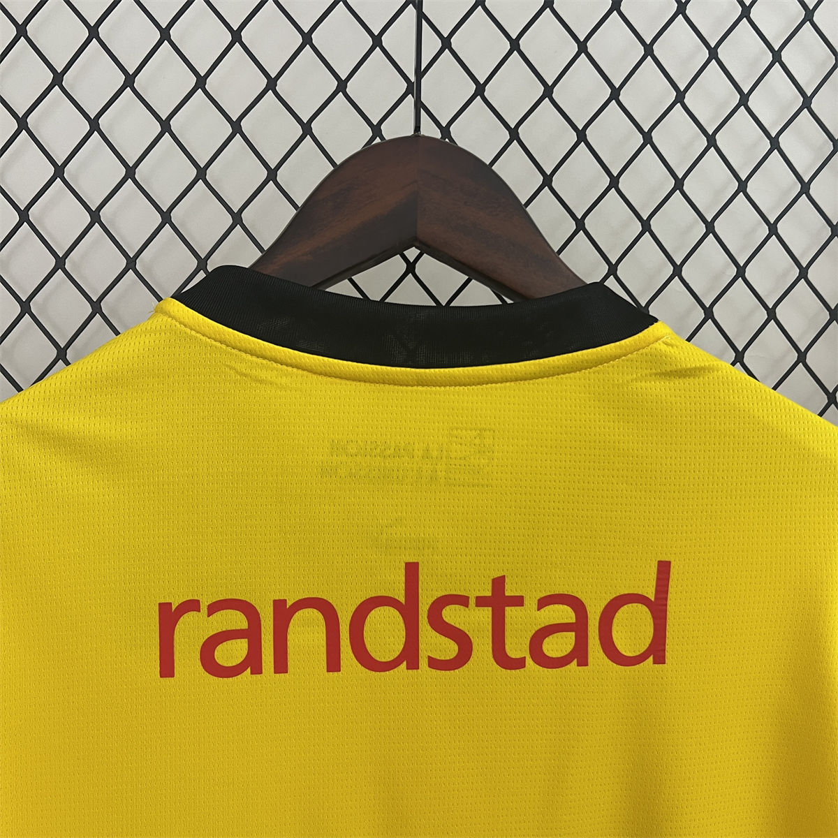 24/25 Lens Home Jersey Fan Version