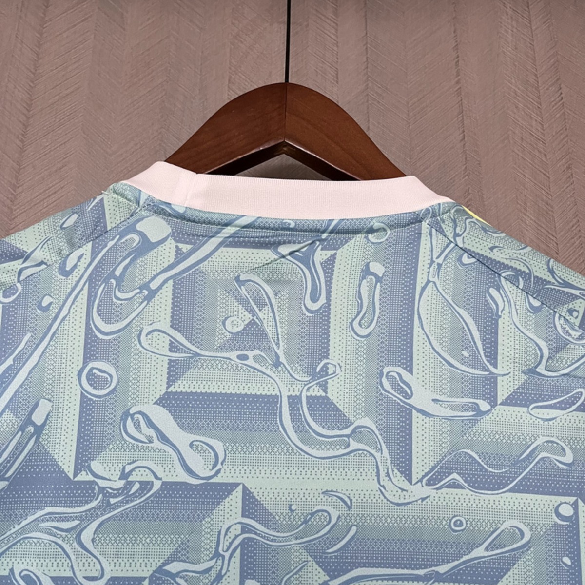 25/26 Juventus Away Jersey Fan Version