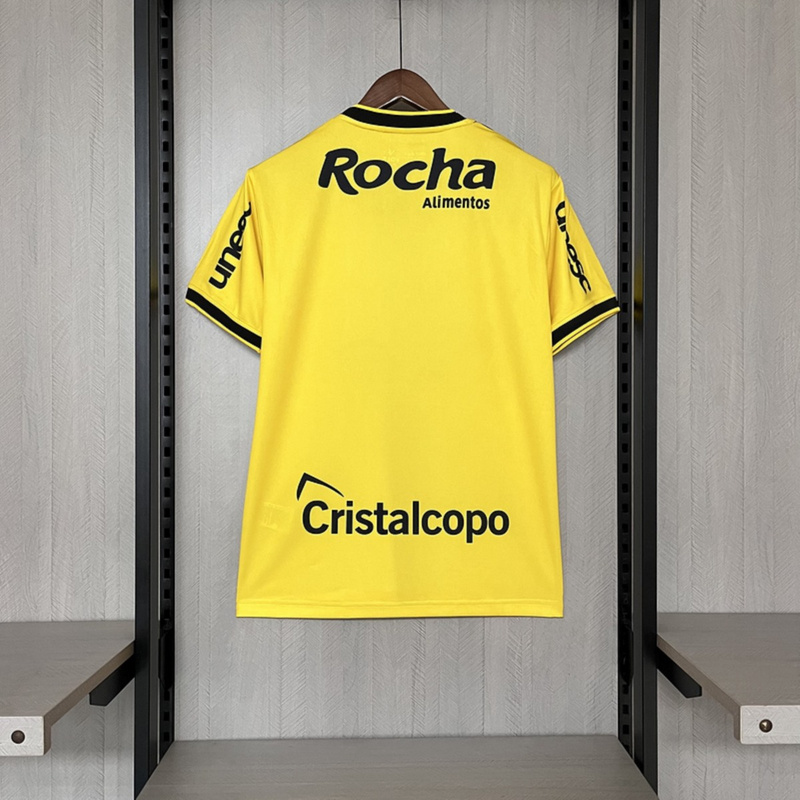 2025/26 Criciúma Home Jersey Fan Version