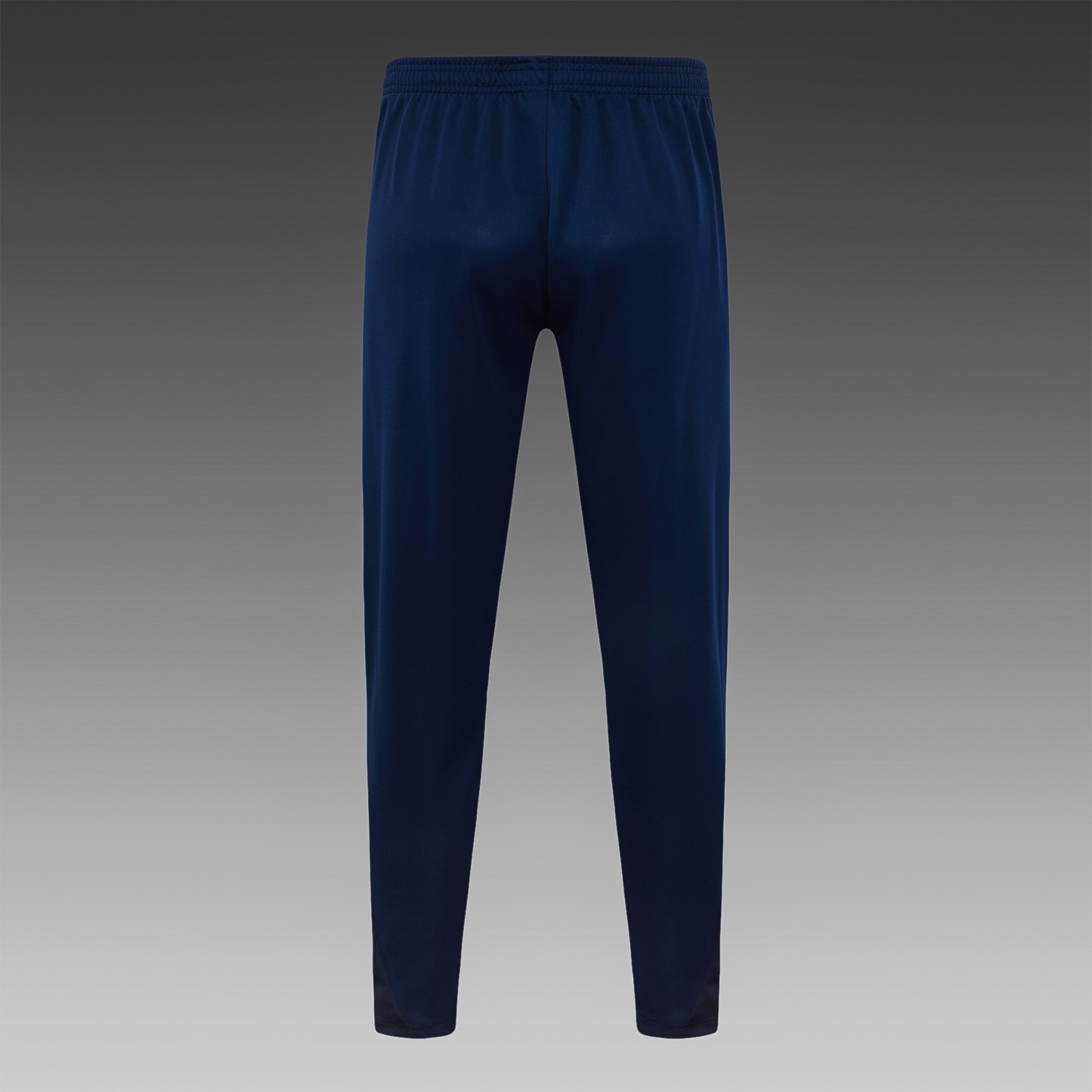 202526 Paris royal blue Long-sleeved half-pull training kit Football team kit