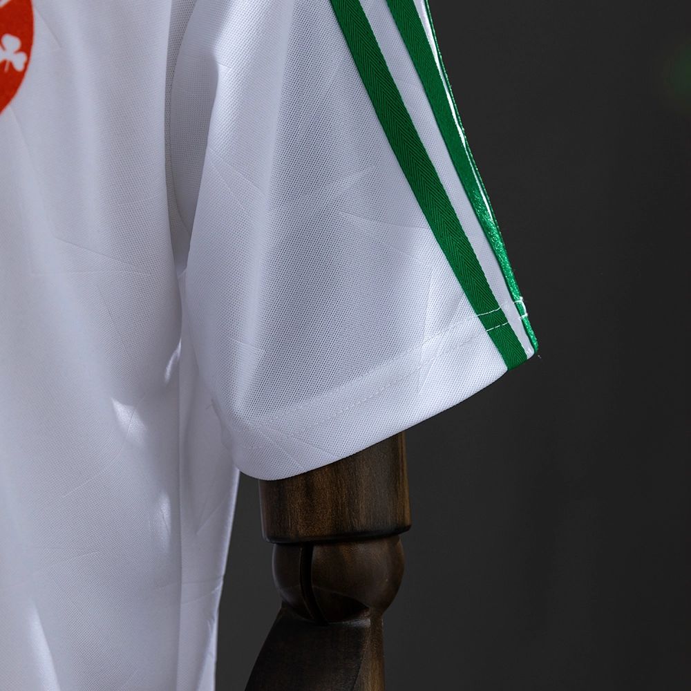 Retro Ireland 1990/92 Away jersey Fan Version