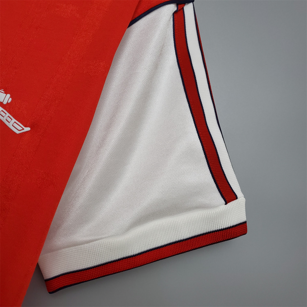 Retro Arsenal 88/89 Home jersey Fan Version