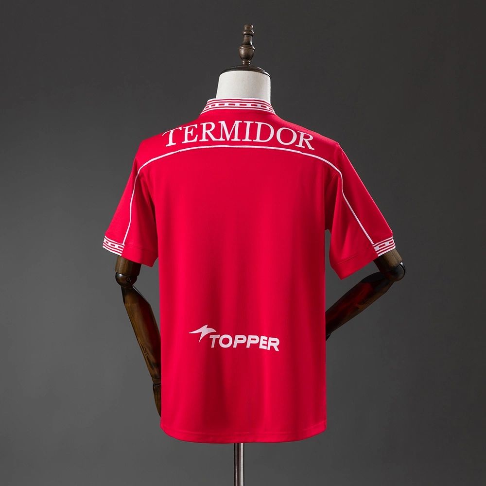 Retro 1998/2000 Club Atlético Independiente Home jersey Fan Version