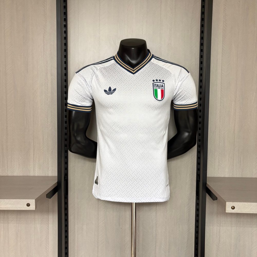 Italy 2026 World Cup Away Jersey Player version