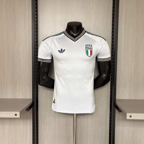 Italy 2026 World Cup Away Jersey Player version