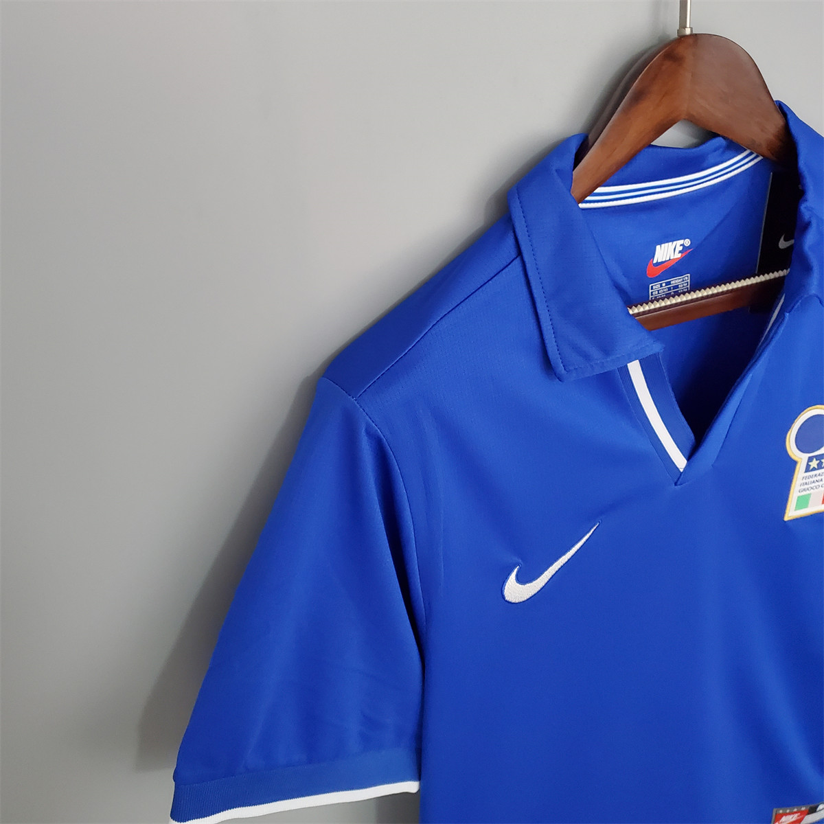 Retro Italy 1998 Home jersey Fan Version
