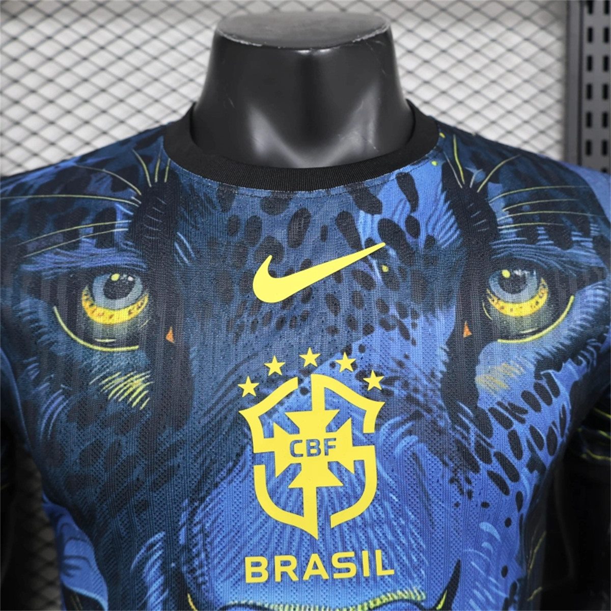 2024/25 Brazil  Special Edition Jersey Player Version