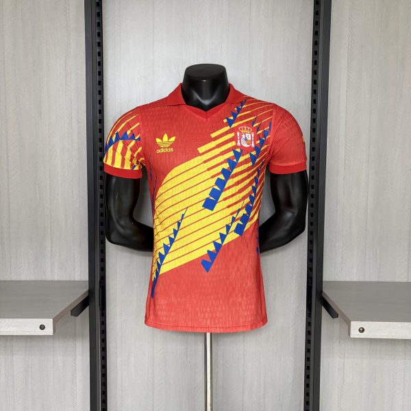 2026 Spain Special Edition Jersey Player Version
