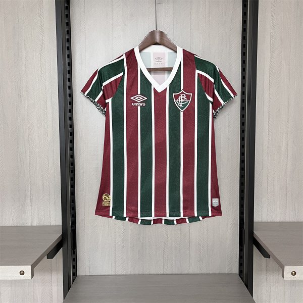 2024/25 Women Fluminense Home jersey