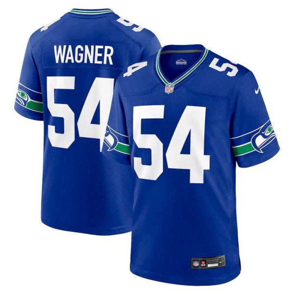 NFL Seattle seahawks Jeysey WAGNER #54