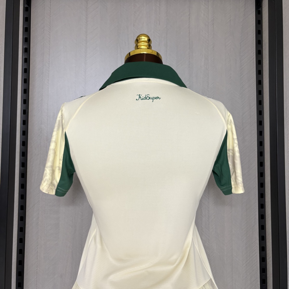 2025/26 Women's Palmeiras Mundial de Clubes KIDSUPER Jersey Fan Version