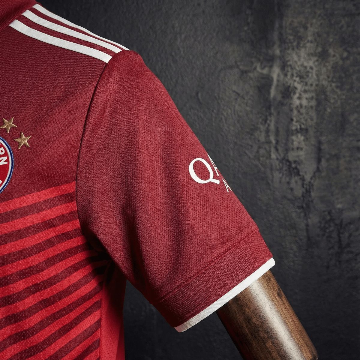 Retro Bayern Munich 2021/22 Home jersey Fan Version