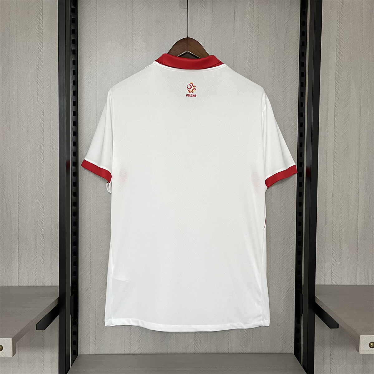 2024/25 Poland Home jersey Fan Version