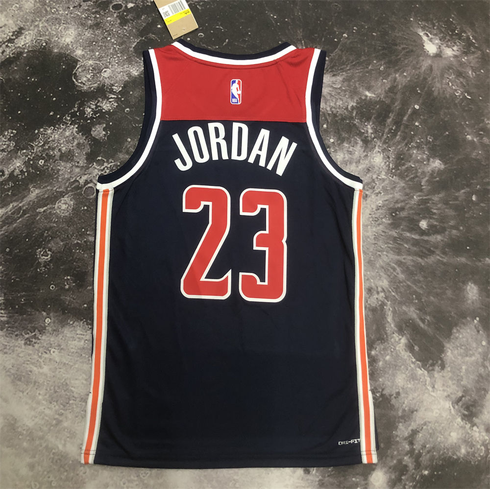 NBA Washington Wizards Michael JORDAN#23 2022/23 Jordan Brand Statement Edition Swingman Jersey S-XXL