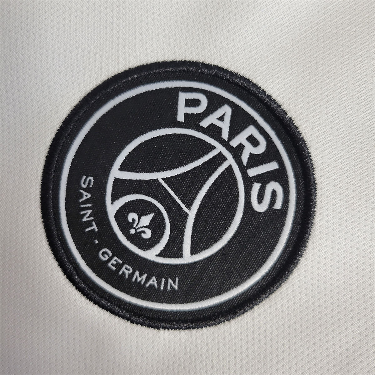 Retro PSG 18/19 Black Long Sleeve jersey Fan Version