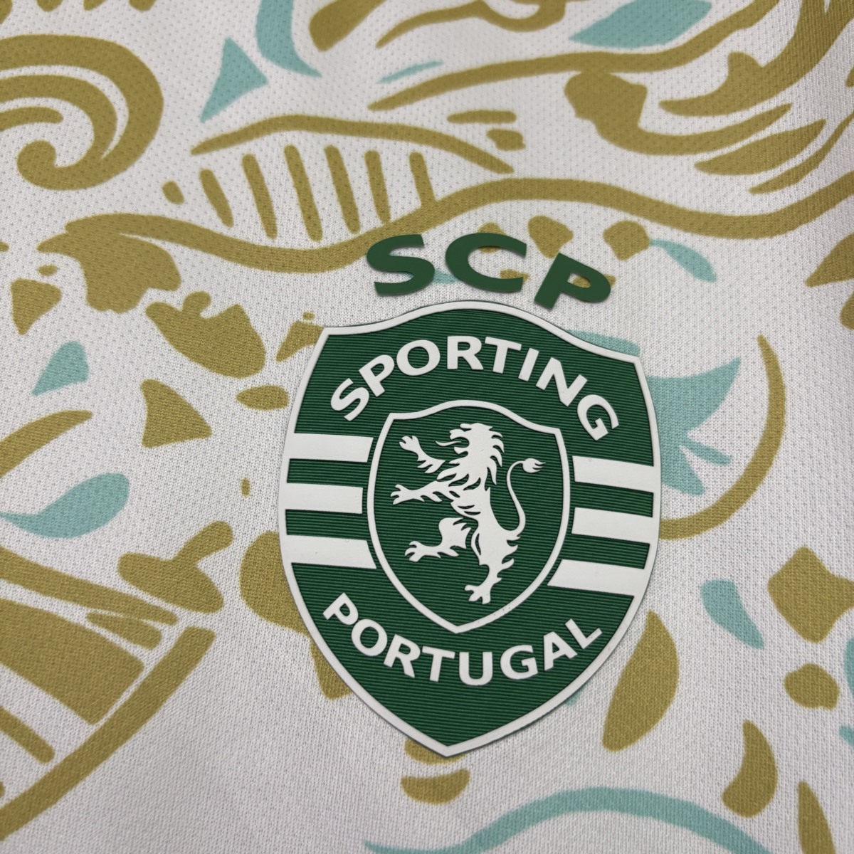 2026 Sporting Lisbon Special Edition Jersey Fan version