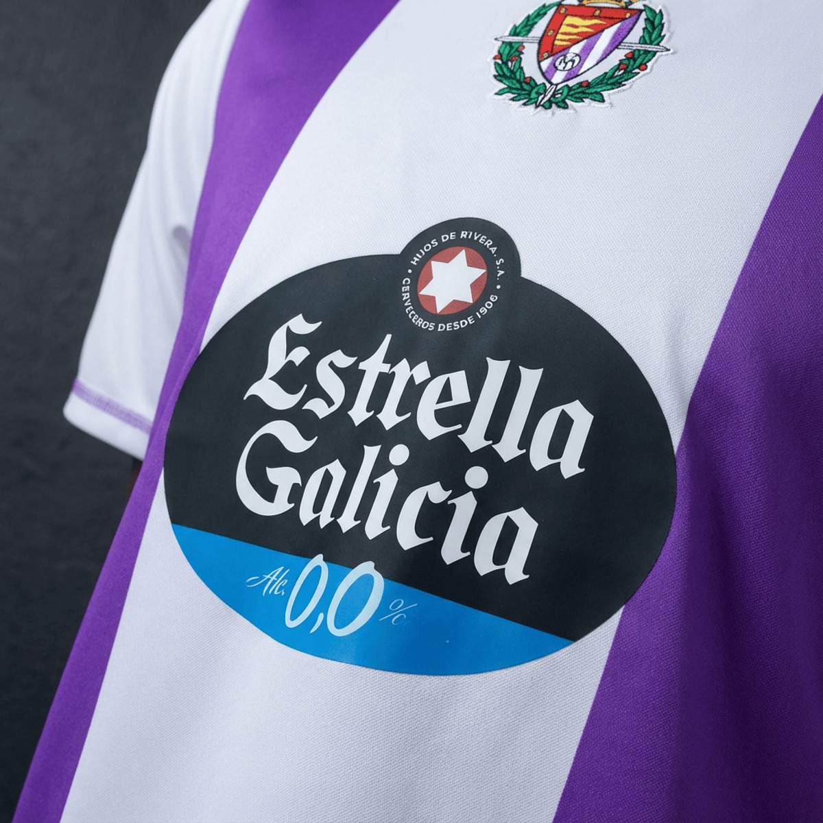 2025/26 Real Valladolid Special Edition jersey Fan version