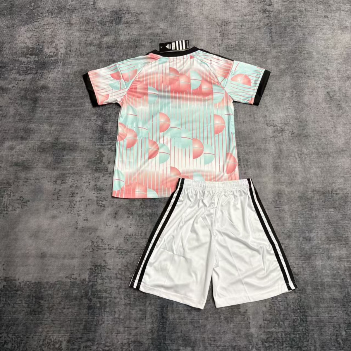 Belgium 2026 World Cup Away Kid Kits