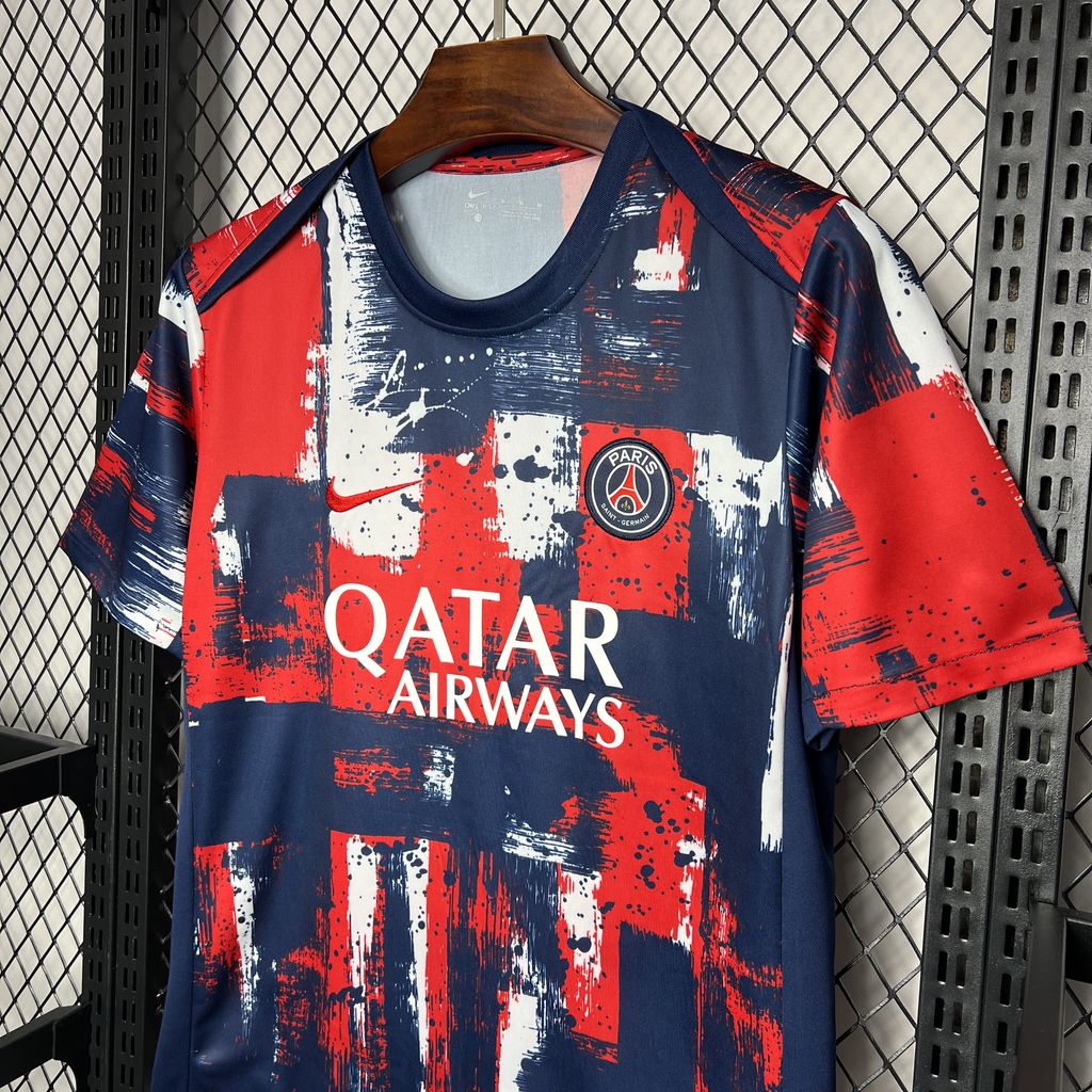 2024/25 Pre-Match Jersey Fan Version