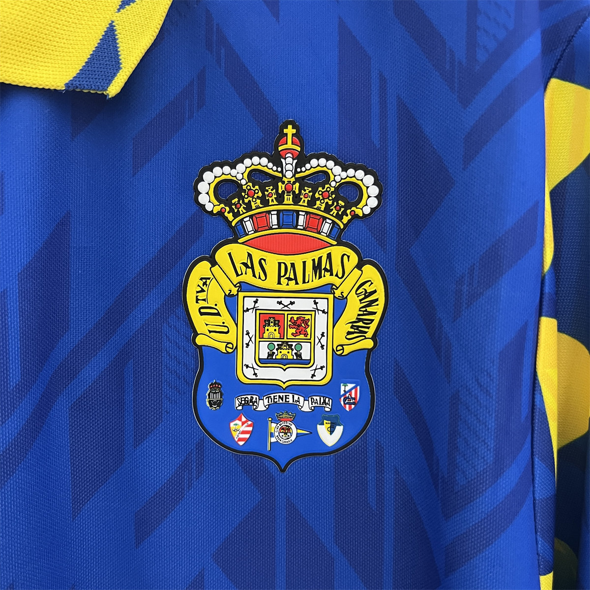 2024/25 UD Las Palmas Away Jersey Fan Version