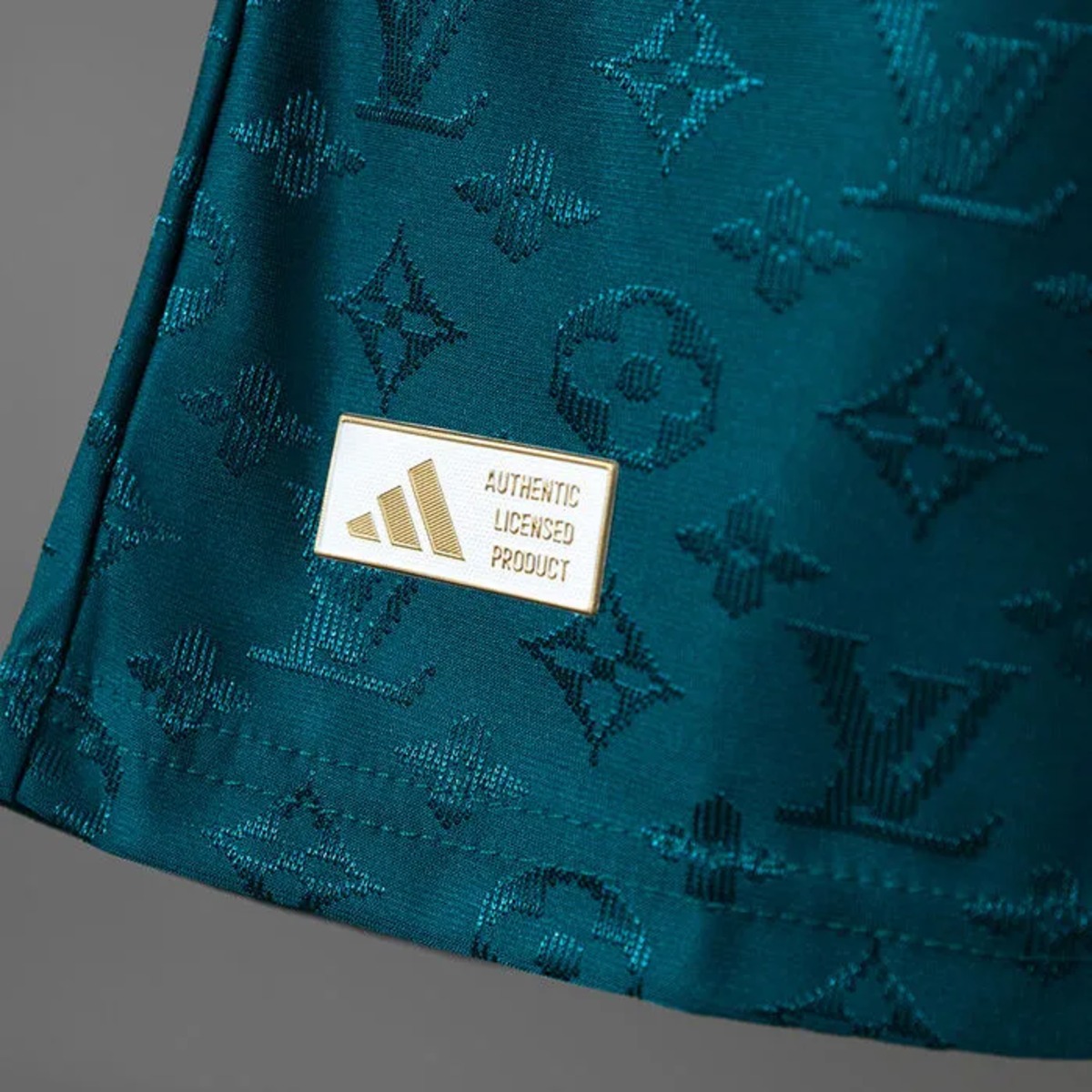 2026 Real Madrid Green Jersey Player version