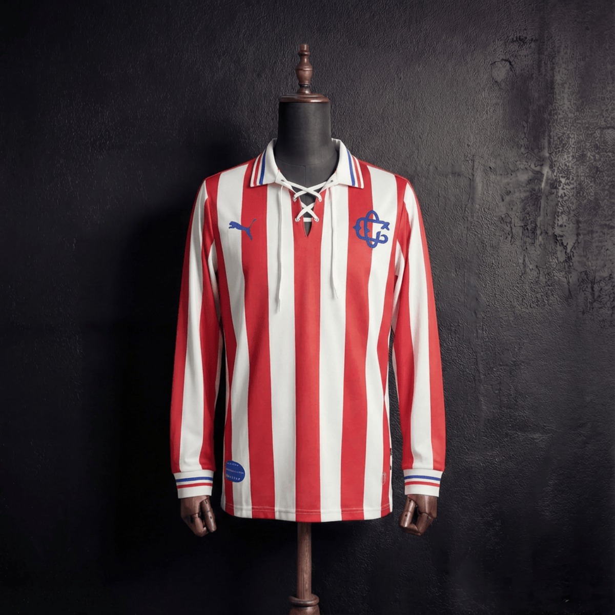 Retro 2016/17 Chivas 110th Anniversary jersey Fan Version