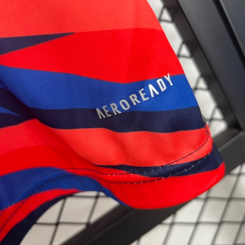 2025/26 University of Chile training jersey Fan version