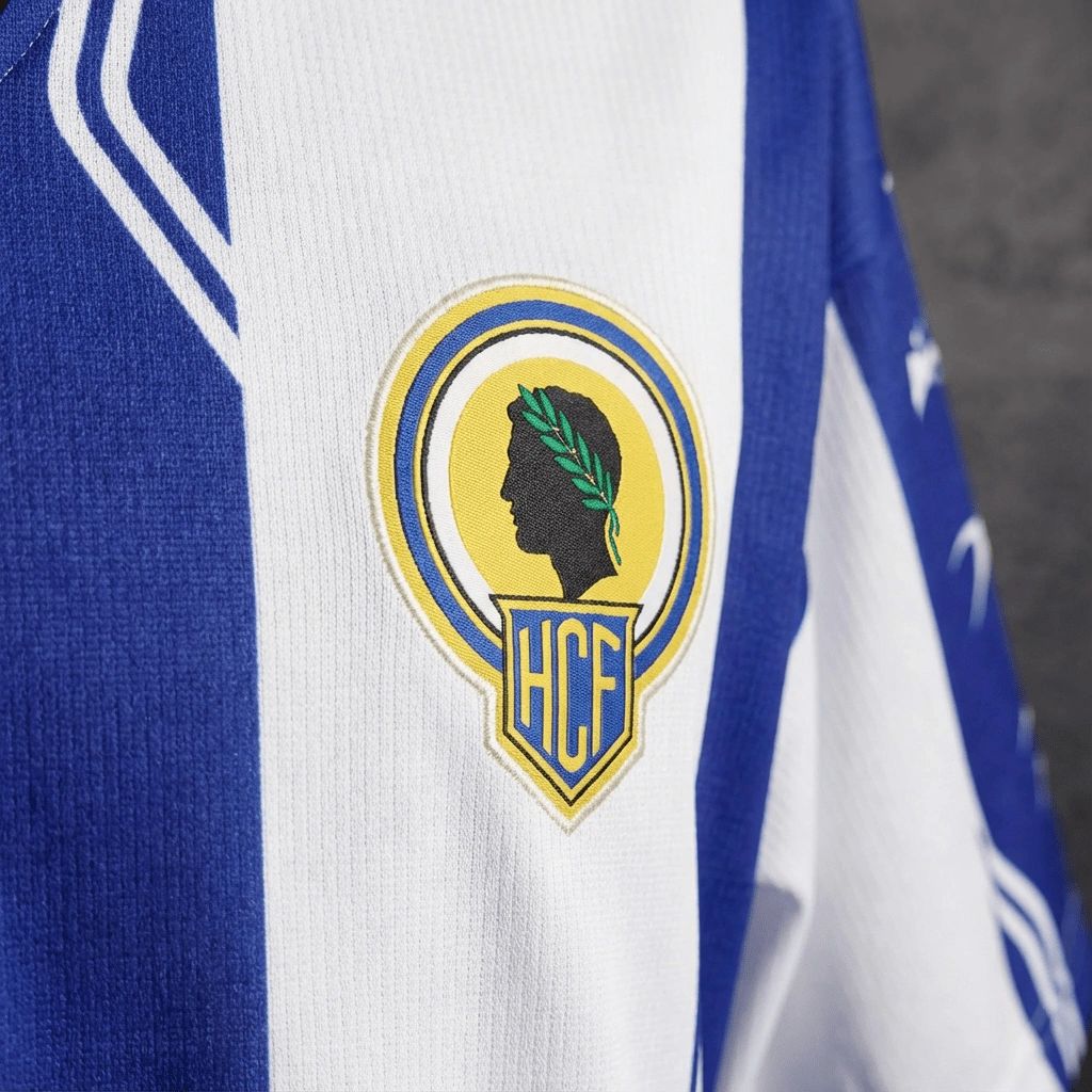 Retro 1997/98 Hercules Home jersey Fan Version