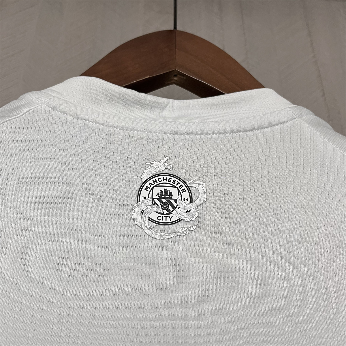 24/25 Manchester City Year of the Dragon Special Edition Jersey Fan Version