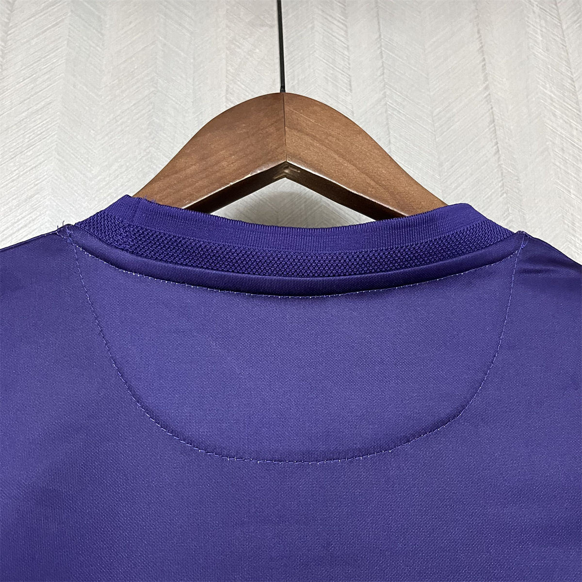 24/25 Real Madrid Y3 Purple Jersey Fan Version