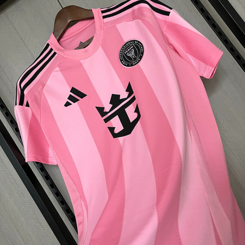 2025/26 Miami FC Home Jersey Fan Version