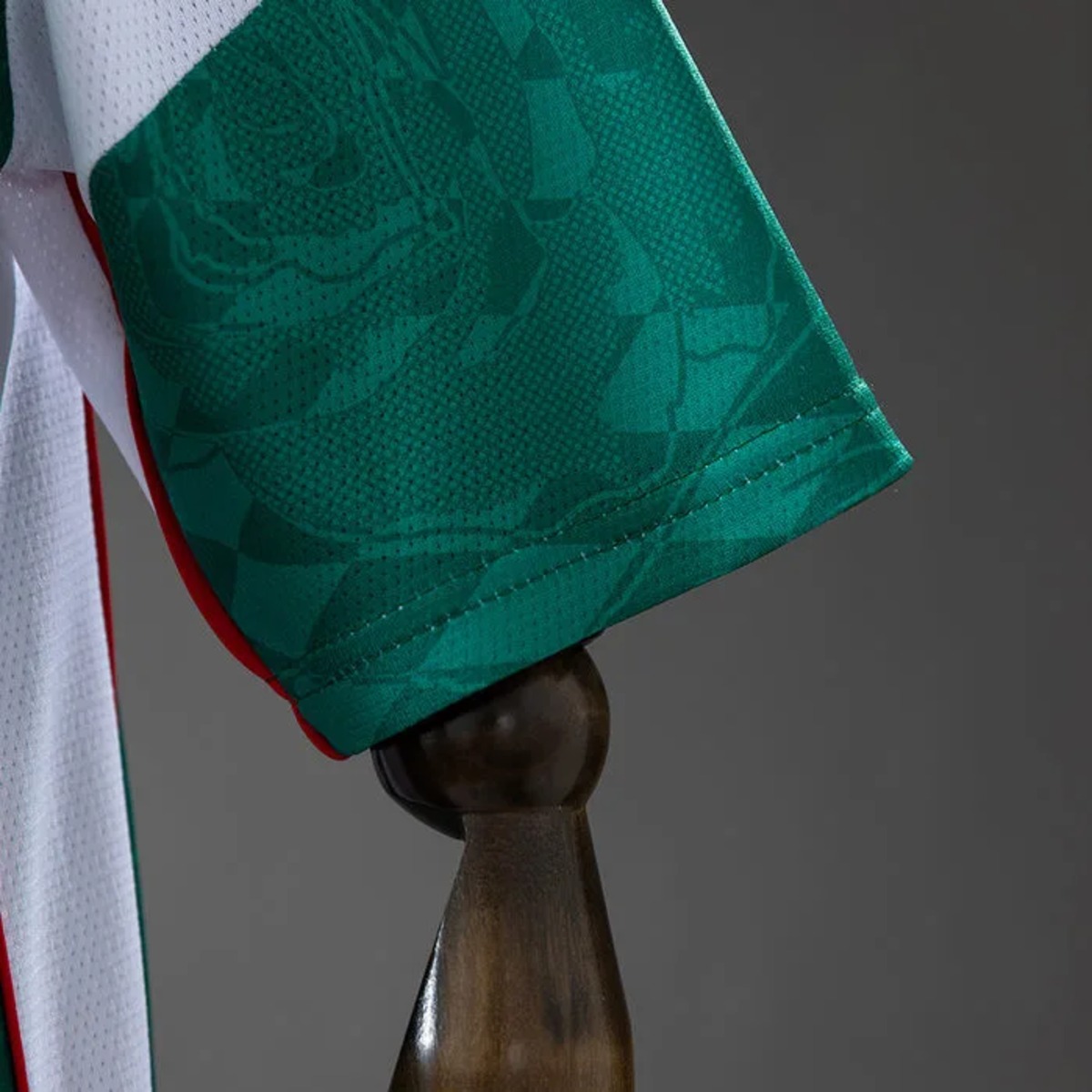 2026 Adidas Originals ROSES Green Jersey Fan Version