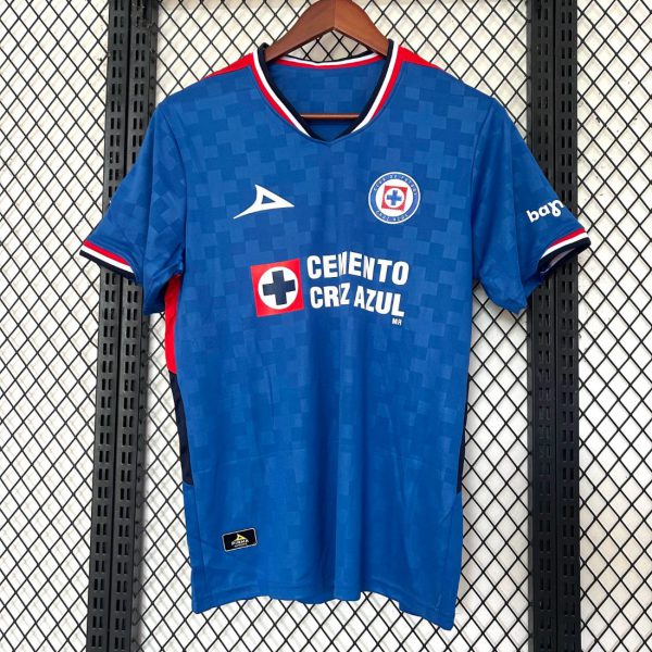 2025/26 Cruz Azul  Home Jersey Fan Version