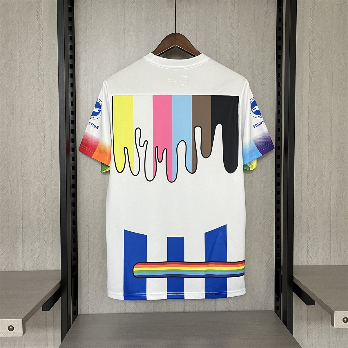 2024/25 Brighton Training Wear Jersey Fan Version