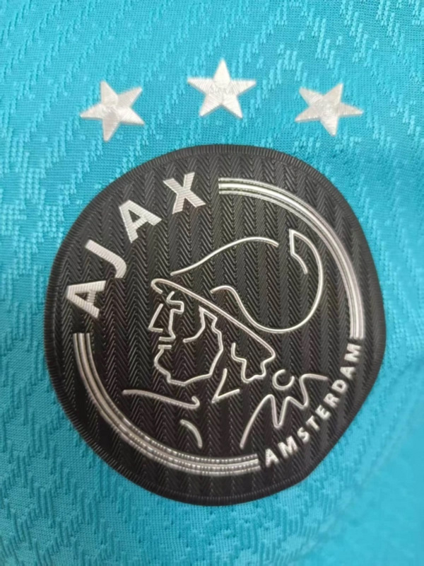 25/26 Ajax POLO Special Edition jersey Player Version